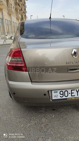 Renault Megane 2008, 180,000 km - 1.6 l - Bakı