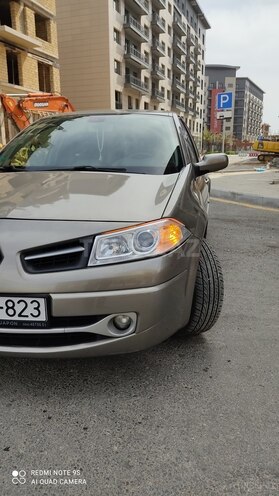 Renault Megane 2008, 180,000 km - 1.6 l - Bakı