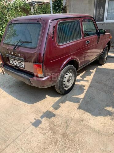 LADA (VAZ) Niva 2014, 96,000 km - 1.7 l - Bakı