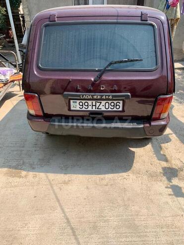 LADA (VAZ) Niva 2014, 96,000 km - 1.7 l - Bakı