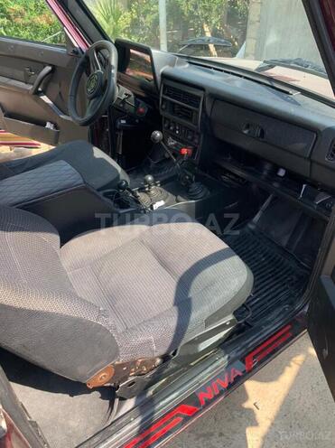 LADA (VAZ) Niva 2014, 96,000 km - 1.7 l - Bakı