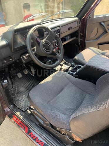 LADA (VAZ) Niva 2014, 96,000 km - 1.7 l - Bakı