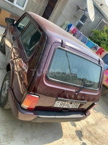LADA (VAZ) Niva 2014, 96,000 km - 1.7 l - Bakı