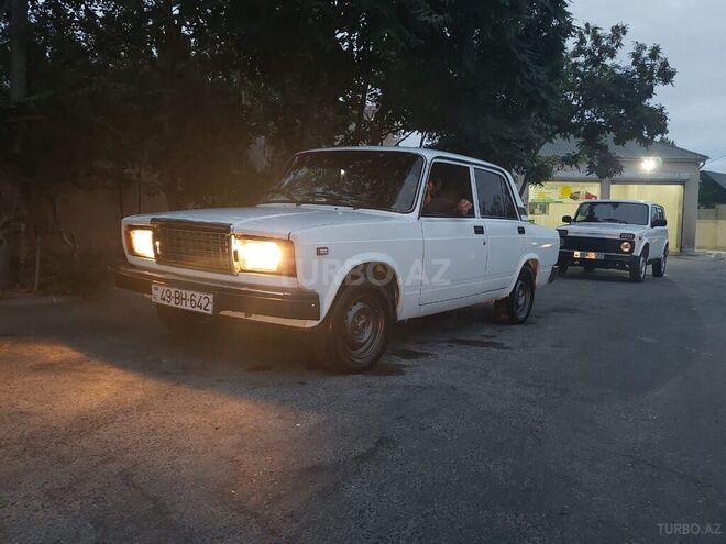 LADA (VAZ) 2107 1995, 70,000 km - 1.6 l - Bakı