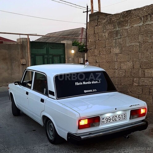 LADA (VAZ) 2107 2009, 97,000 km - 1.6 l - Bakı