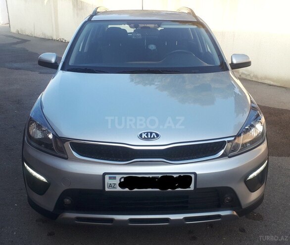 Kia Rio X-Line 2018, 70,021 km - 1.6 l - Bakı