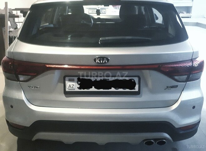 Kia Rio X-Line 2018, 70,021 km - 1.6 l - Bakı