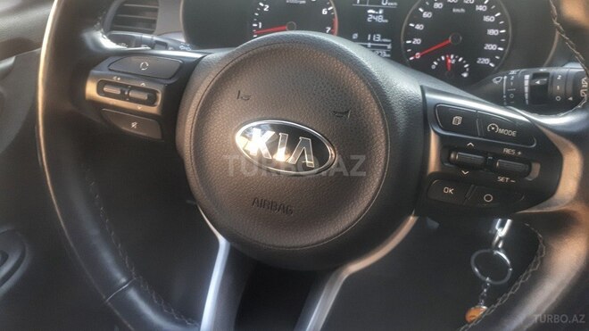 Kia Rio X-Line 2018, 70,021 km - 1.6 l - Bakı