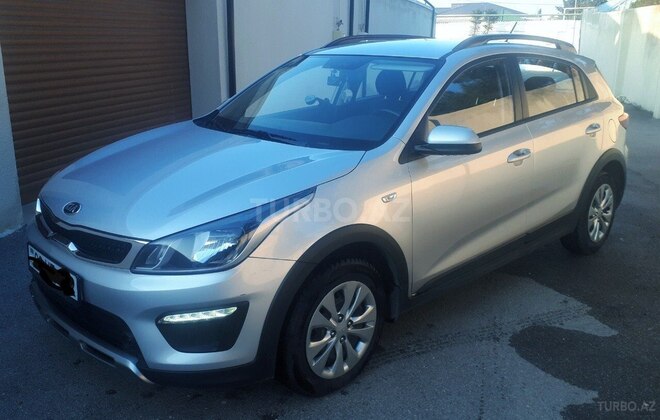 Kia Rio X-Line 2018, 70,021 km - 1.6 l - Bakı