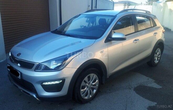 Kia Rio X-Line 2018, 70,021 km - 1.6 l - Bakı