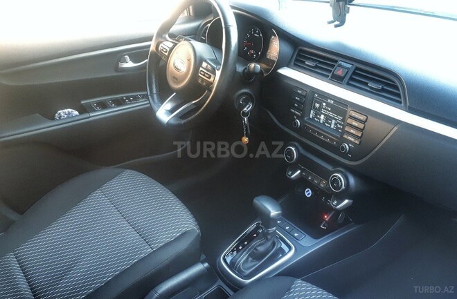 Kia Rio X-Line 2018, 70,021 km - 1.6 l - Bakı