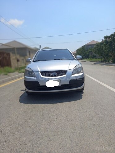 Kia Rio 2008, 202,000 km - 1.4 л - Bakı