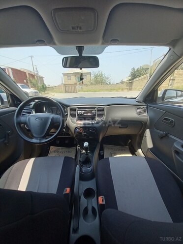 Kia Rio 2008, 202,000 km - 1.4 л - Bakı