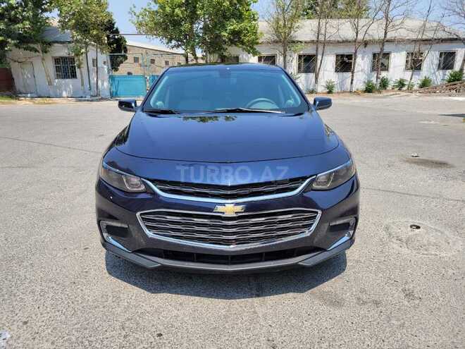 Chevrolet Malibu 2017, 98,538 km - 1.5 l - Bakı