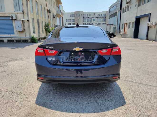 Chevrolet Malibu 2017, 98,538 km - 1.5 l - Bakı