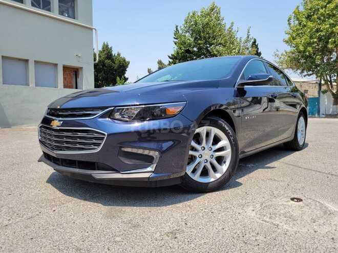 Chevrolet Malibu 2017, 98,538 km - 1.5 l - Bakı