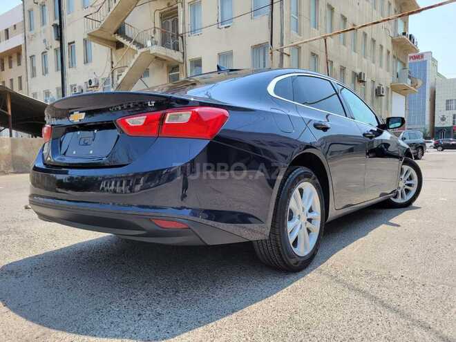 Chevrolet Malibu 2017, 98,538 km - 1.5 l - Bakı