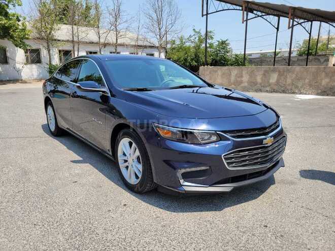 Chevrolet Malibu 2017, 98,538 km - 1.5 l - Bakı