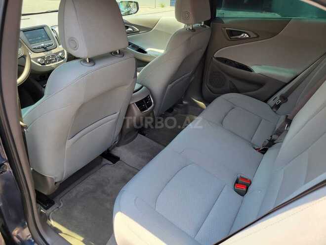 Chevrolet Malibu 2017, 98,538 km - 1.5 l - Bakı