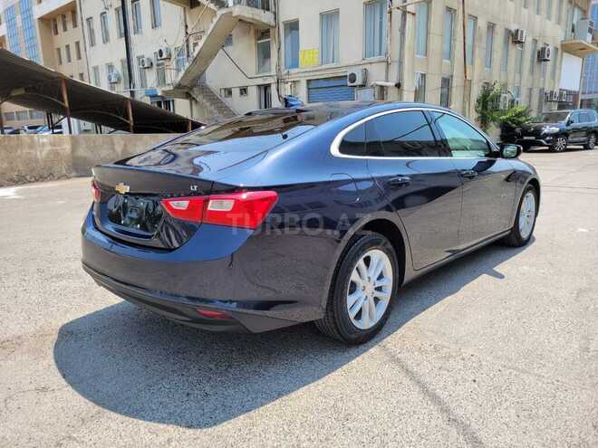 Chevrolet Malibu 2017, 98,538 km - 1.5 l - Bakı