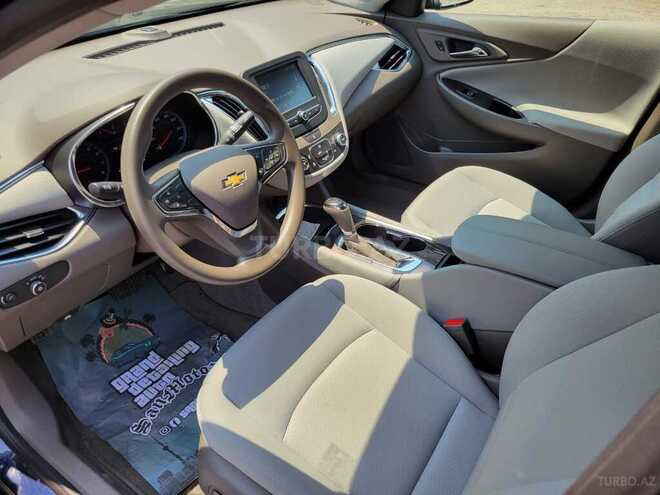 Chevrolet Malibu 2017, 98,538 km - 1.5 l - Bakı