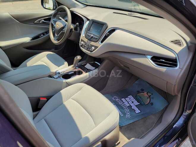 Chevrolet Malibu 2017, 98,538 km - 1.5 l - Bakı