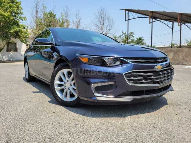 Chevrolet Malibu 2017, 98,538 km - 1.5 l - Bakı