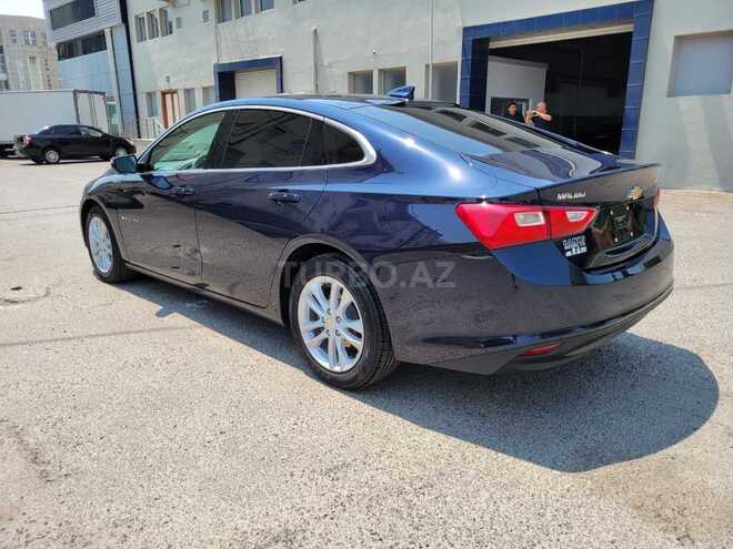 Chevrolet Malibu 2017, 98,538 km - 1.5 l - Bakı