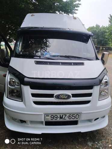 Ford Transit 2010, 390,000 km - 2.4 l - Bakı