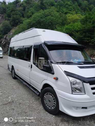 Ford Transit 2010, 390,000 km - 2.4 l - Bakı