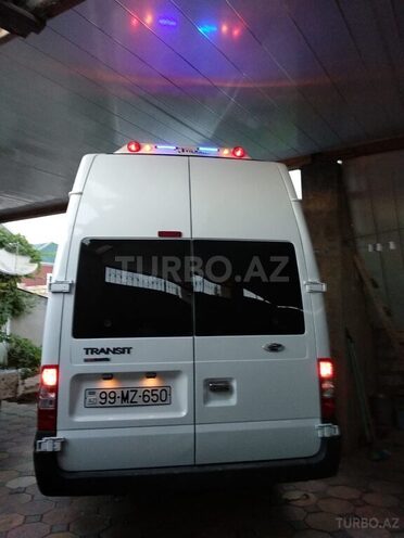 Ford Transit 2010, 390,000 km - 2.4 l - Bakı