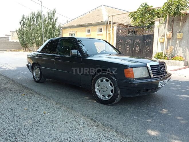 Mercedes 190 1990, 235,680 km - 2.6 l - Bakı