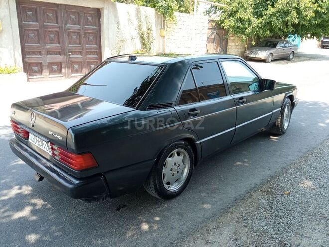 Mercedes 190 1990, 235,680 km - 2.6 l - Bakı