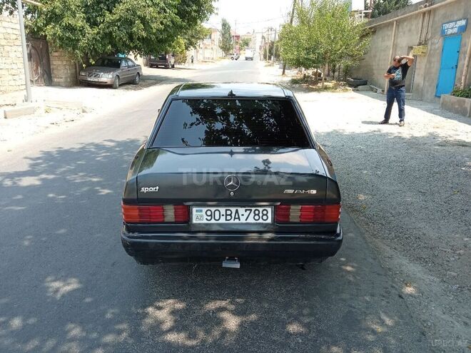 Mercedes 190 1990, 235,680 km - 2.6 l - Bakı