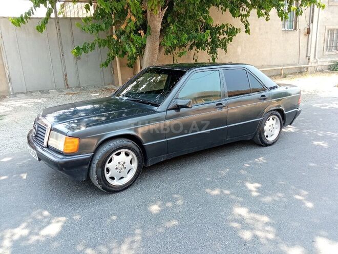 Mercedes 190 1990, 235,680 km - 2.6 l - Bakı
