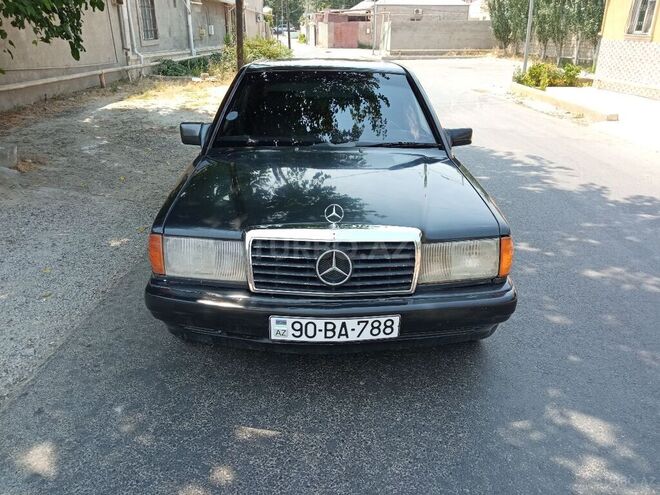 Mercedes 190 1990, 235,680 km - 2.6 l - Bakı