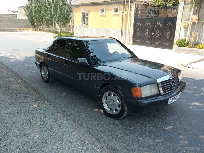 Mercedes 190 1990, 235,680 km - 2.6 l - Bakı
