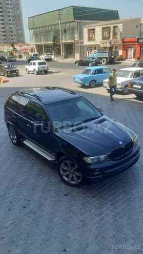 BMW X5 2007, 188,999 km - 4.4 l - Bakı