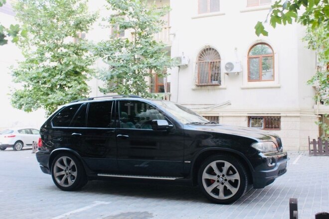 BMW X5 2007, 188,999 km - 4.4 l - Bakı