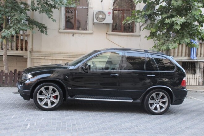 BMW X5 2007, 188,999 km - 4.4 l - Bakı