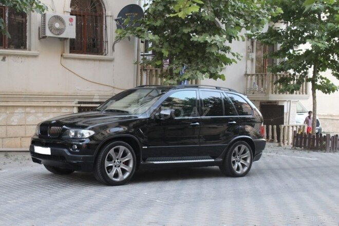 BMW X5 2007, 188,999 km - 4.4 l - Bakı