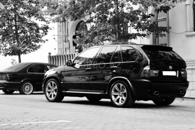 BMW X5 2007, 188,999 km - 4.4 l - Bakı