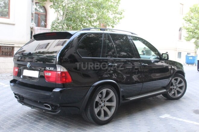 BMW X5 2007, 188,999 km - 4.4 l - Bakı