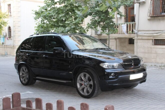 BMW X5 2007, 188,999 km - 4.4 l - Bakı