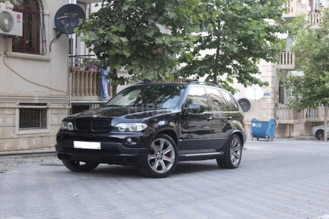 BMW X5 2007, 188,999 km - 4.4 l - Bakı