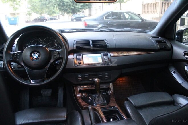 BMW X5 2007, 188,999 km - 4.4 l - Bakı