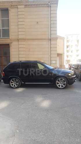 BMW X5 2007, 188,999 km - 4.4 l - Bakı