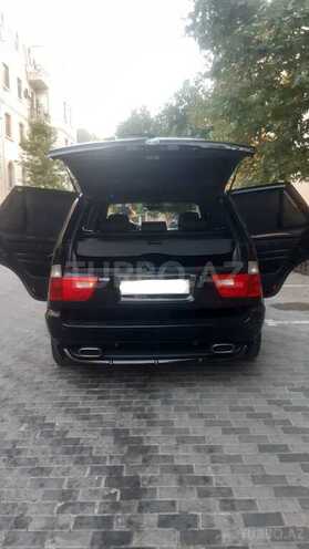 BMW X5 2007, 188,999 km - 4.4 l - Bakı