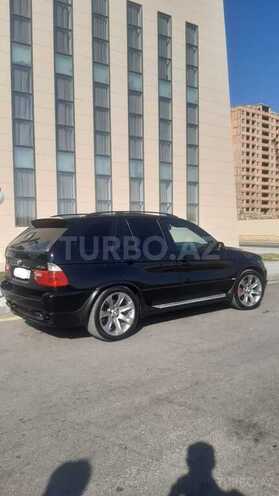 BMW X5 2007, 188,999 km - 4.4 l - Bakı