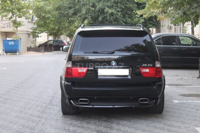 BMW X5 2007, 188,999 km - 4.4 l - Bakı